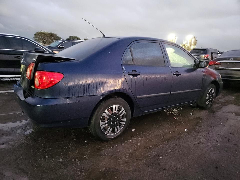 2005 Toyota Corolla ce