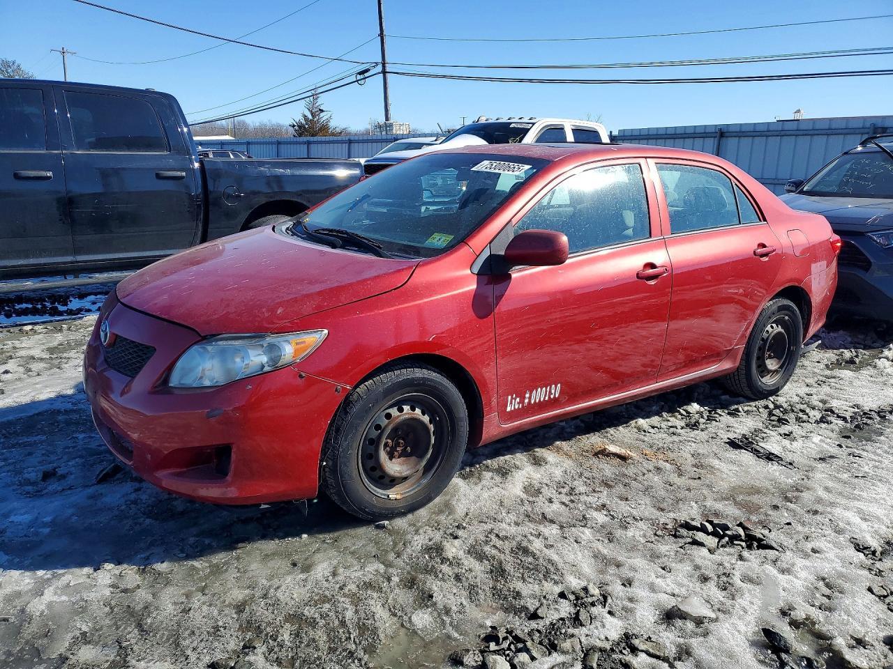 2010 Toyota Corolla Base
