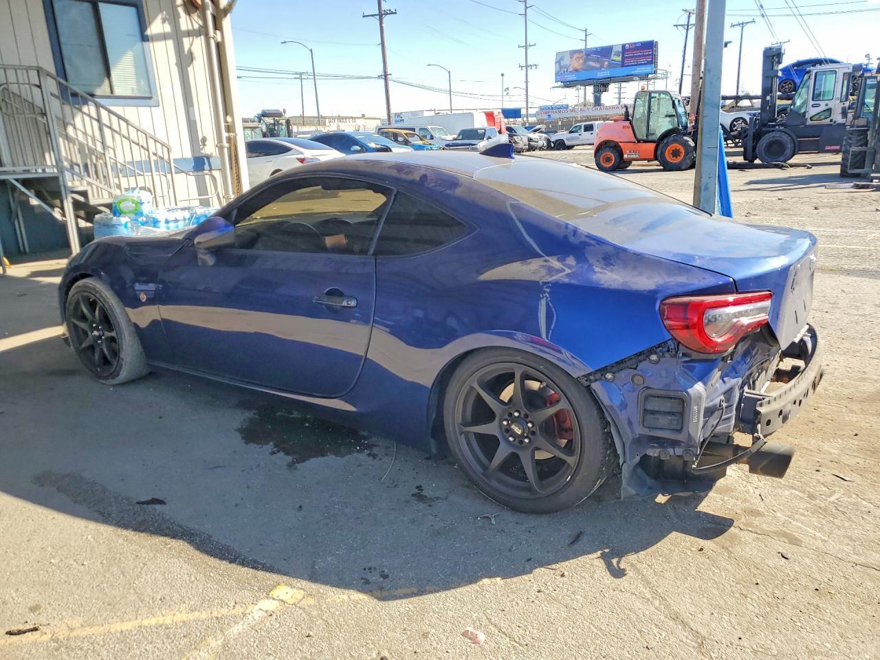 2018 Toyota 86