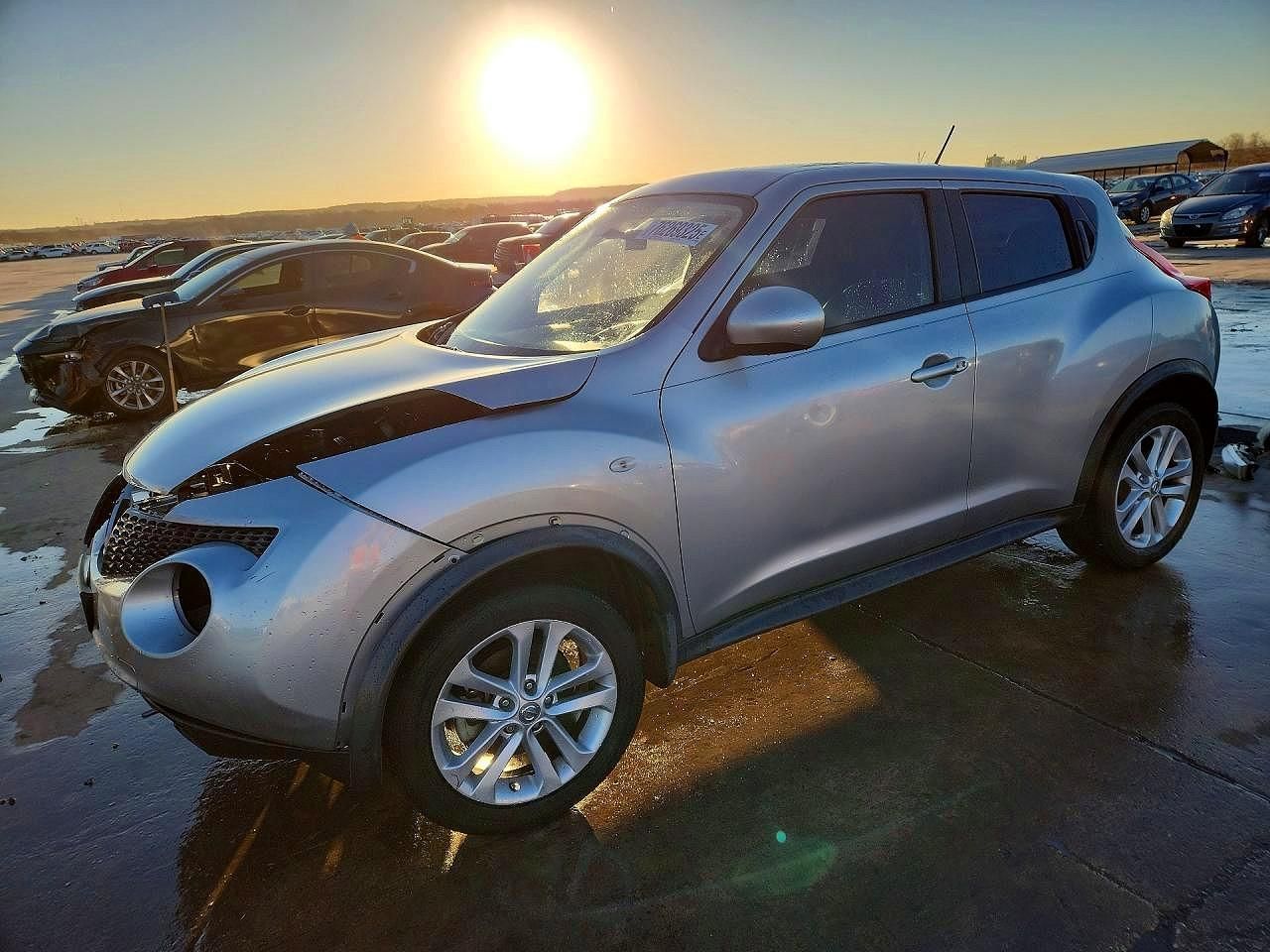 2012 Nissan Juke s