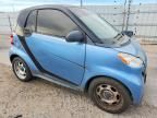 2013 Smart Fortwo Pure