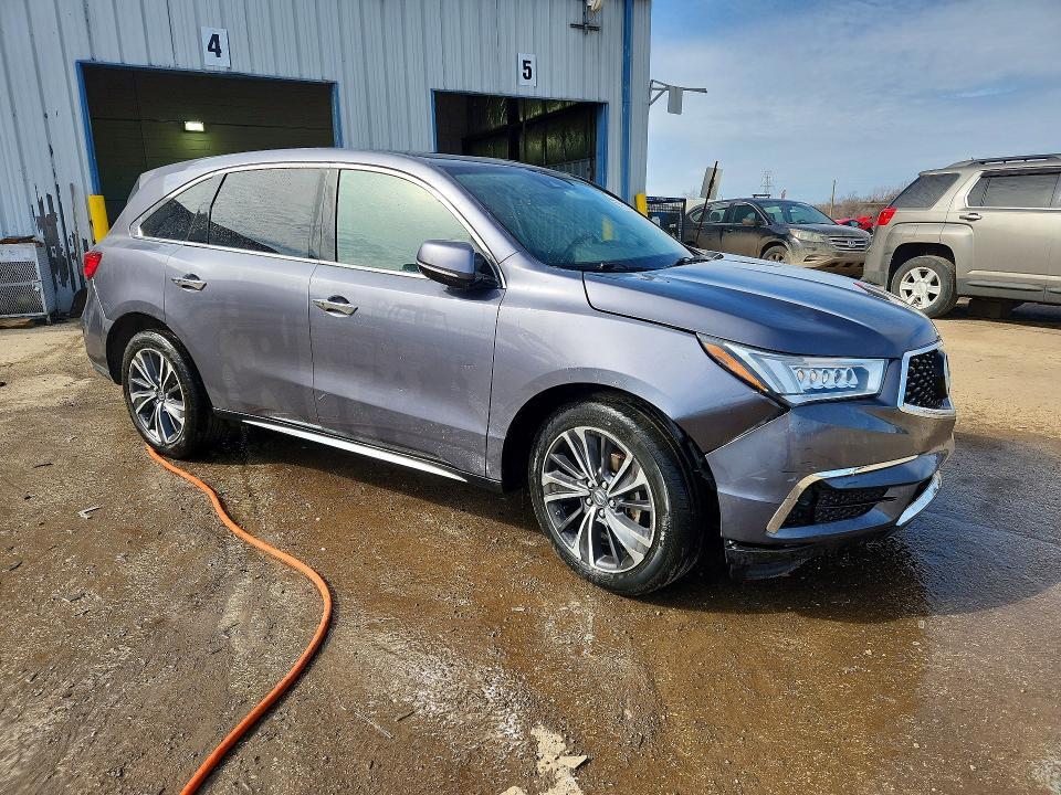 2020 Acura Mdx Technology