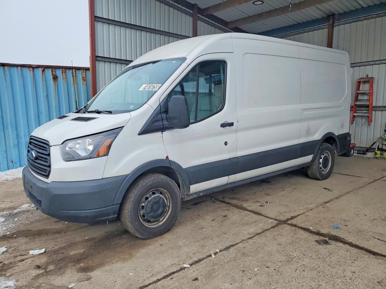 2016 Ford Transit 350 Utility / Service Van