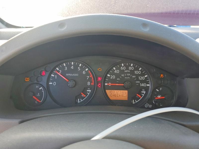 2019 Nissan Frontier s