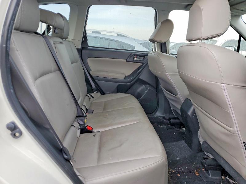 2016 Subaru Forester 2.5i Limited
