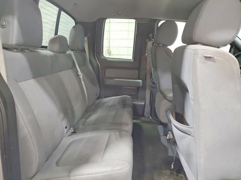 2013 Ford F150 Super cab