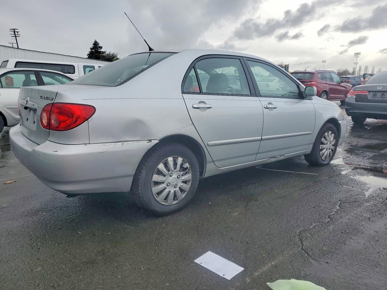 2005 Toyota Corolla ce