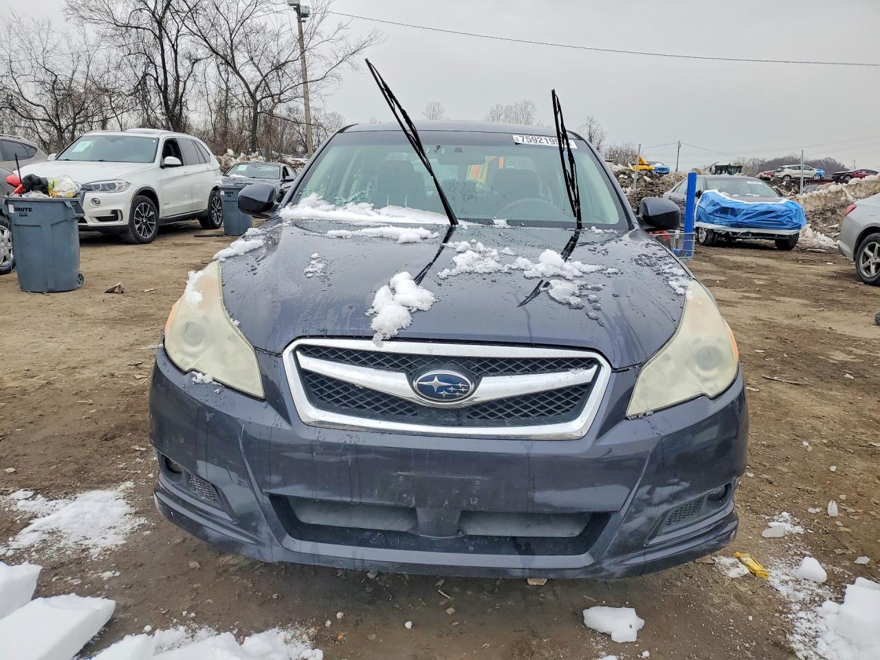 2010 Subaru Legacy 2.5i Premium