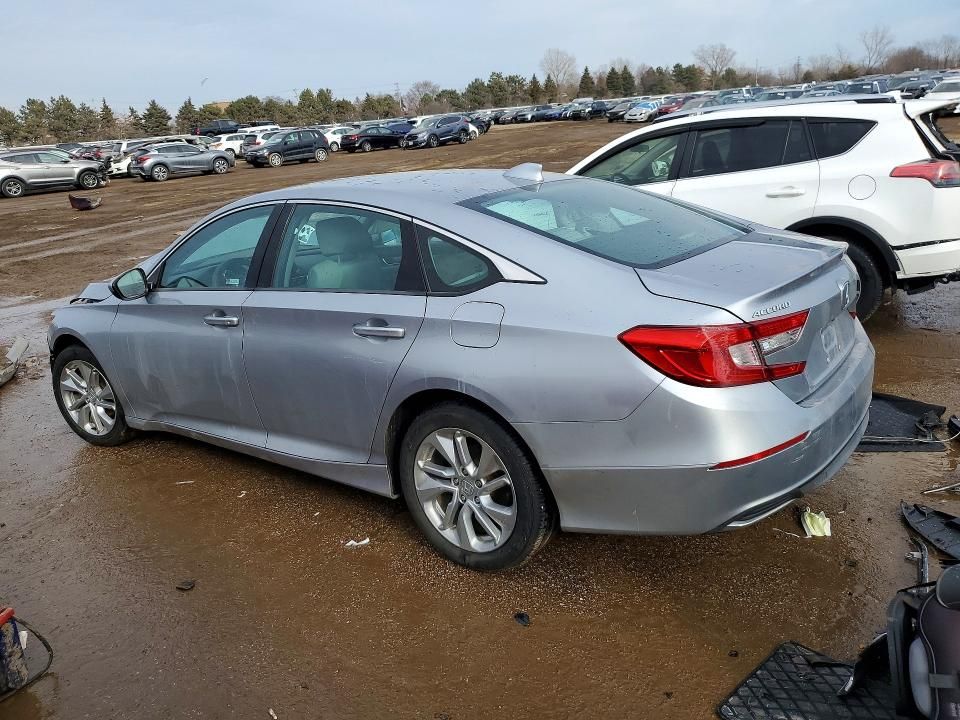 2018 Honda Accord lx