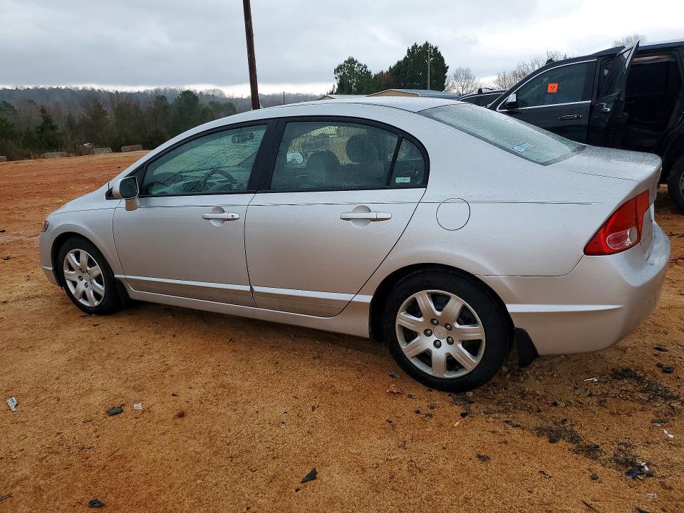 2008 Honda Civic lx