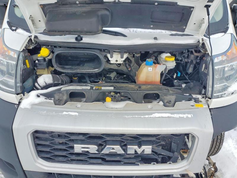2021 Dodge RAM Promaster 3500 Delivery Van
