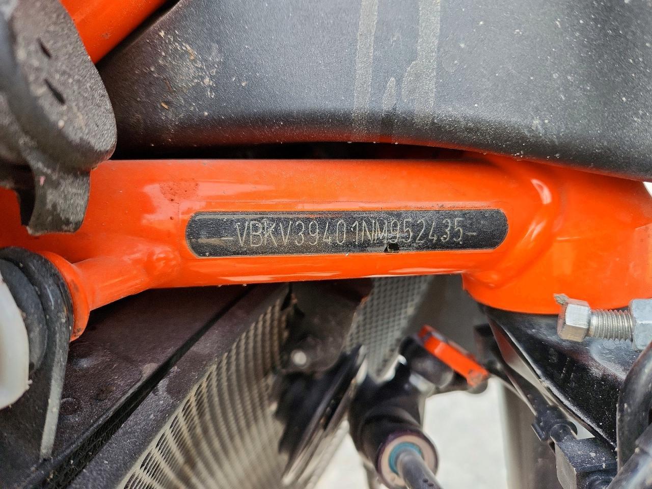 2022 KTM 1290 Super Duke R