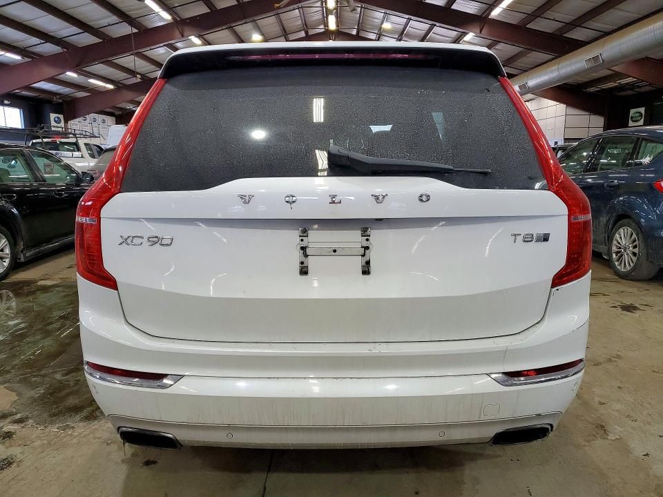 2017 Volvo Xc90 T8