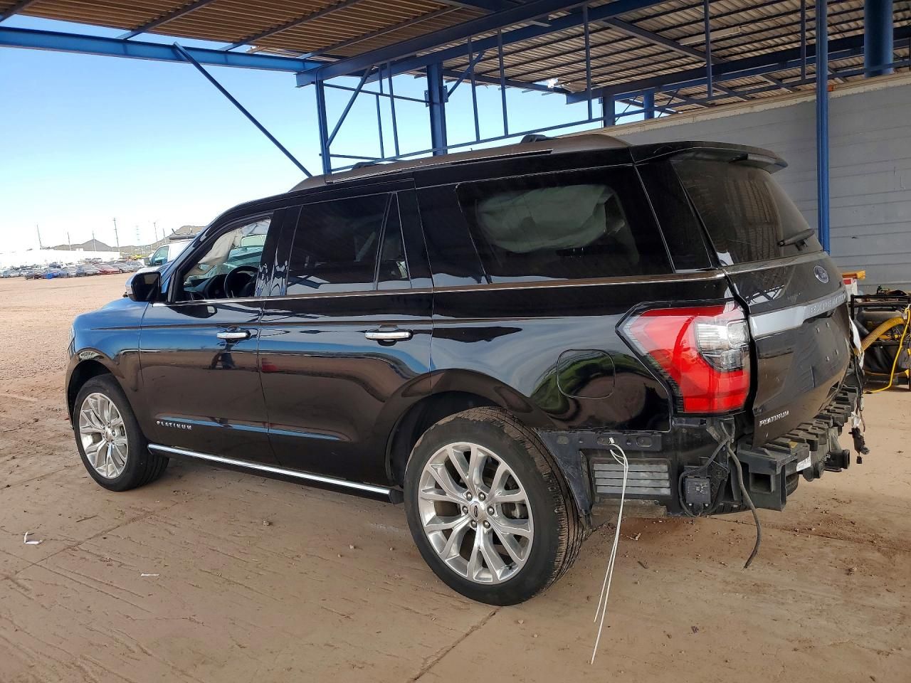 2018 Ford Expedition Platinum