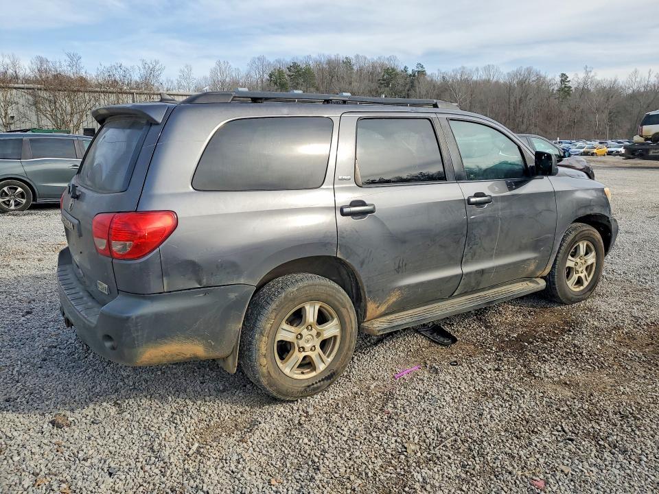 2011 Toyota Sequoia SR5