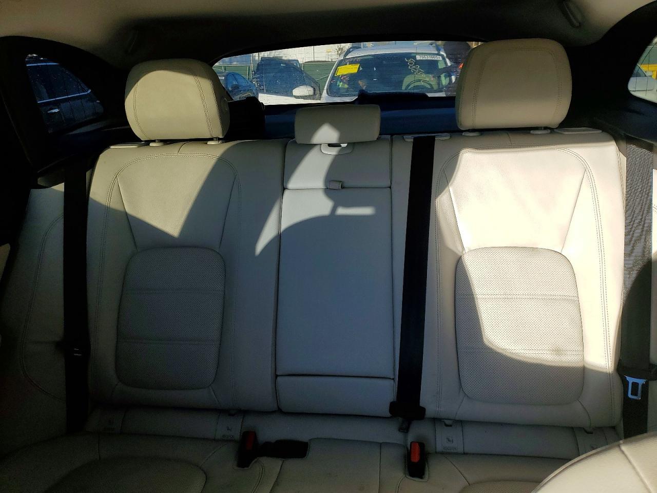 2017 Jaguar F-pace Prestige