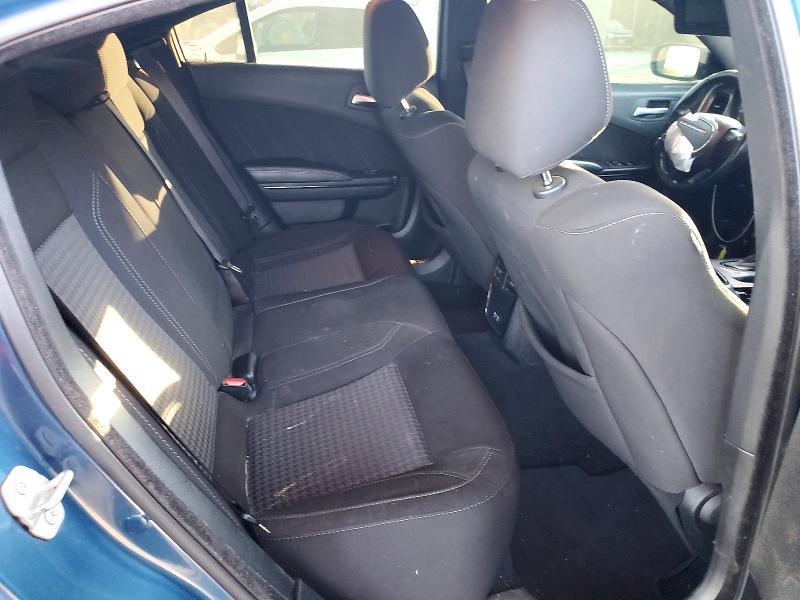 2020 Dodge Charger sxt