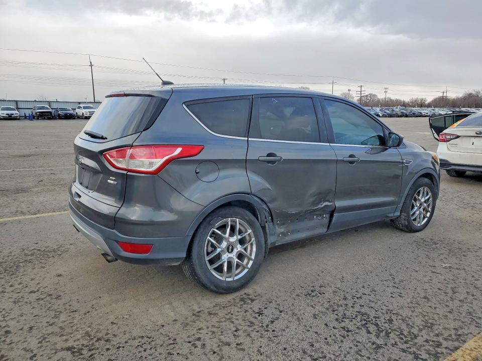 2015 Ford Escape se