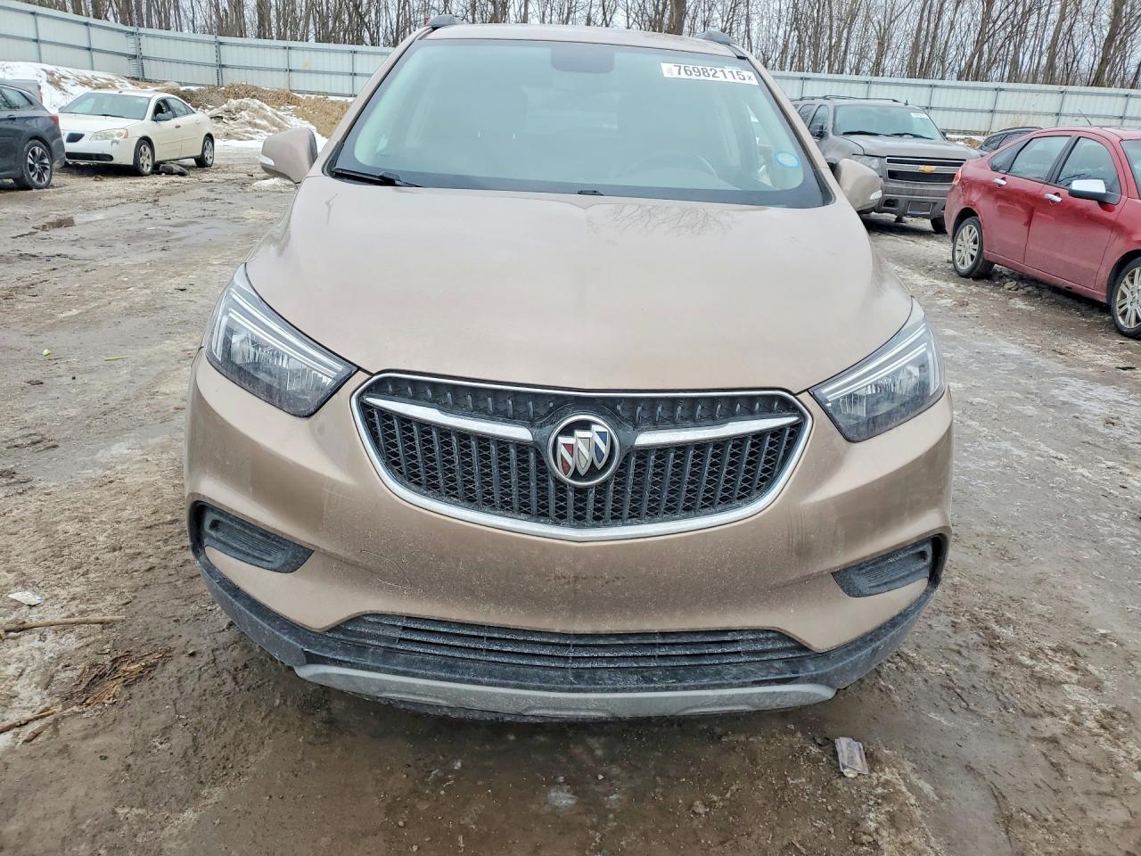 2018 Buick Encore Preferred