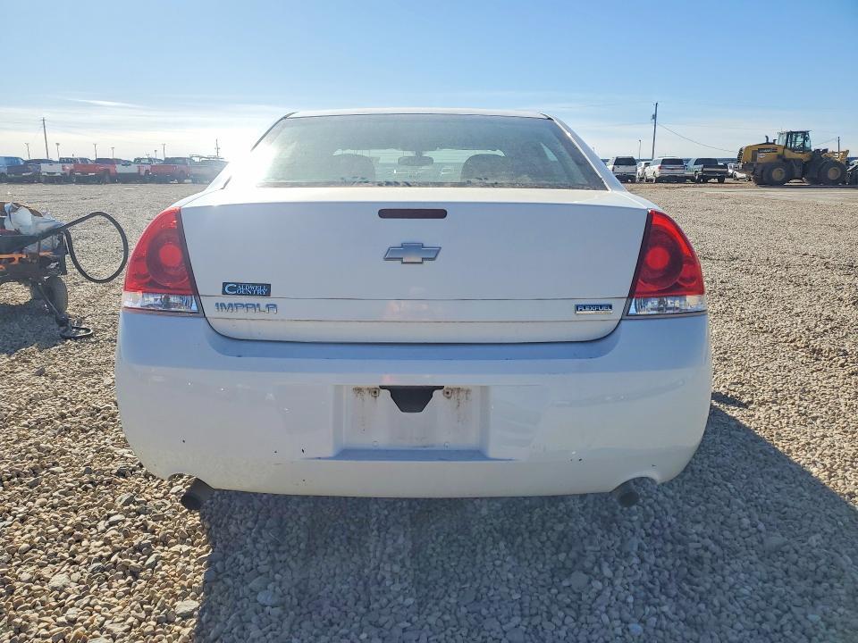 2012 Chevrolet Impala ls
