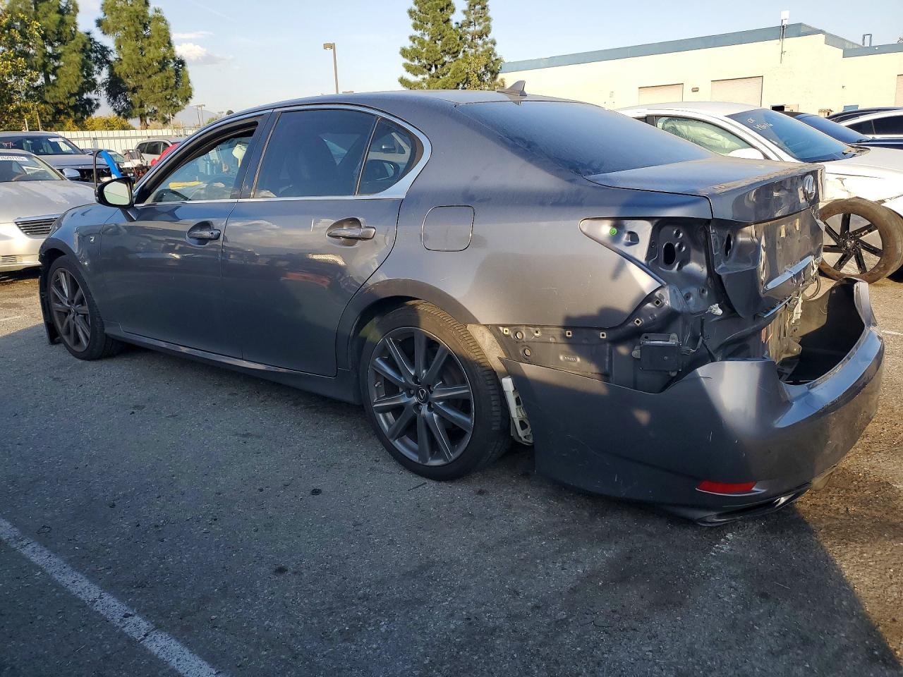2014 Lexus Gs 350