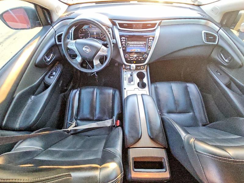 2017 Nissan Murano Platinum