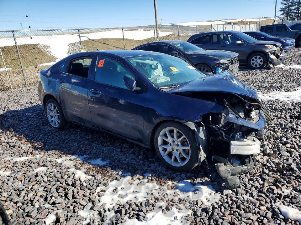2013 Dodge Dart sxt