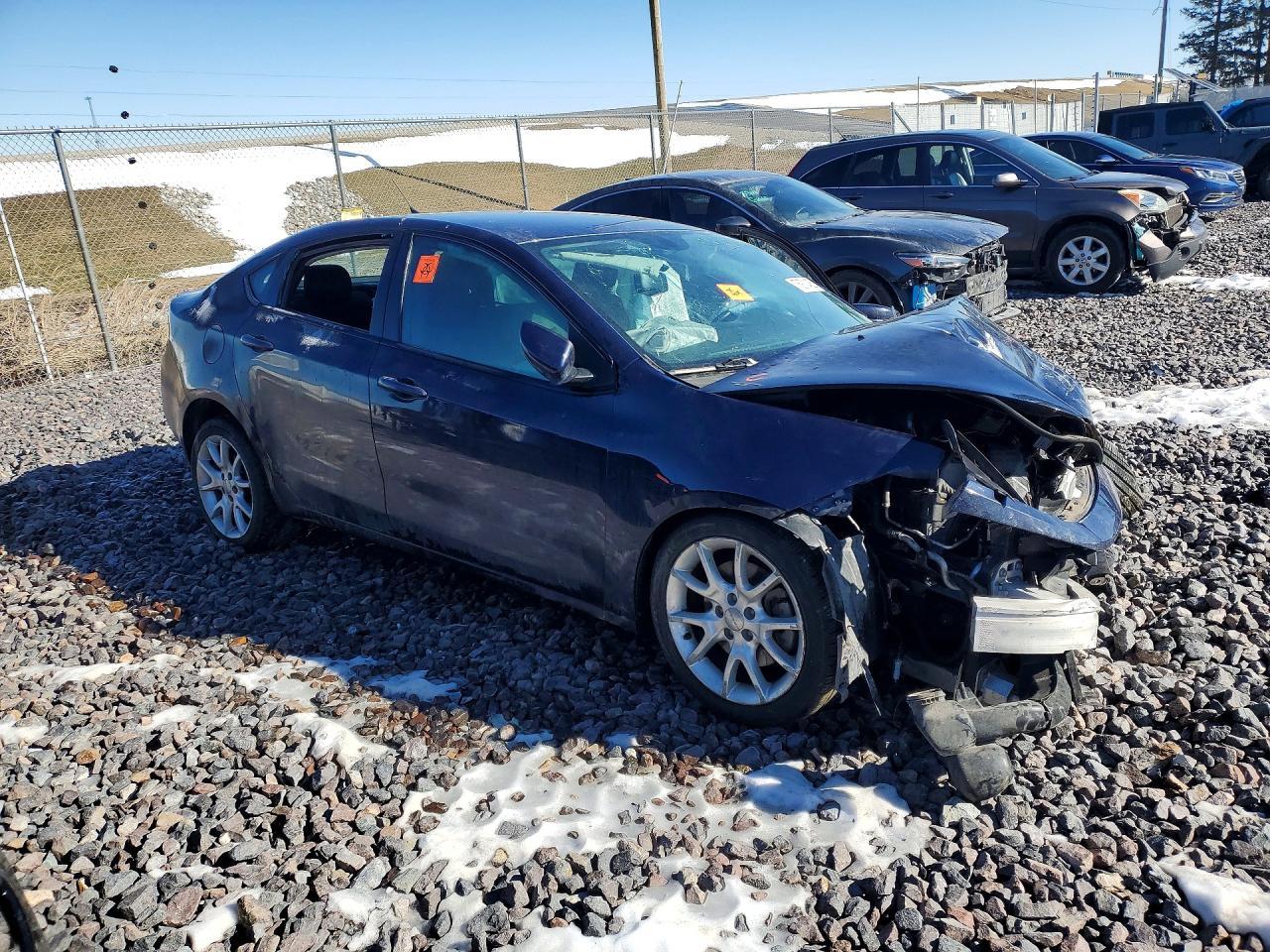 2013 Dodge Dart sxt