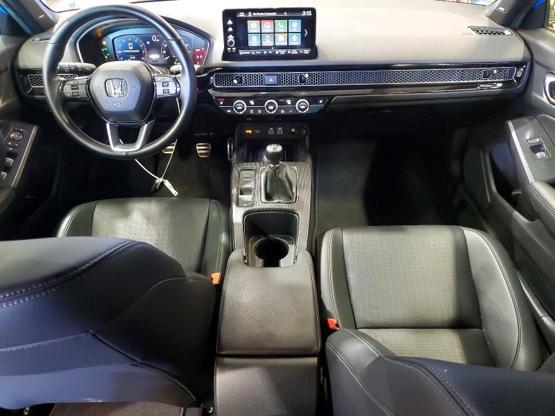 2024 Honda Civic Sport Touring