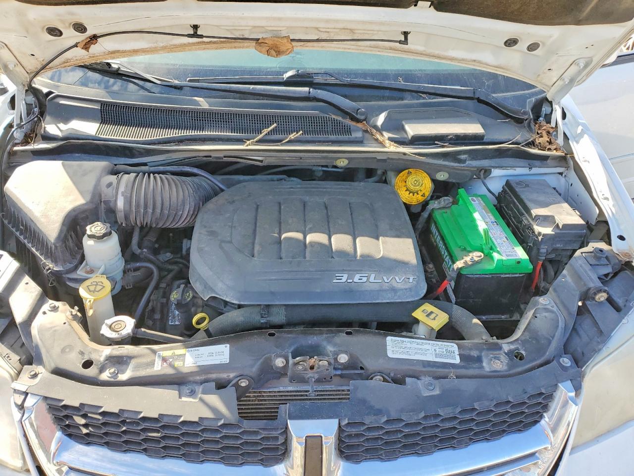2014 Dodge Grand Caravan sxt