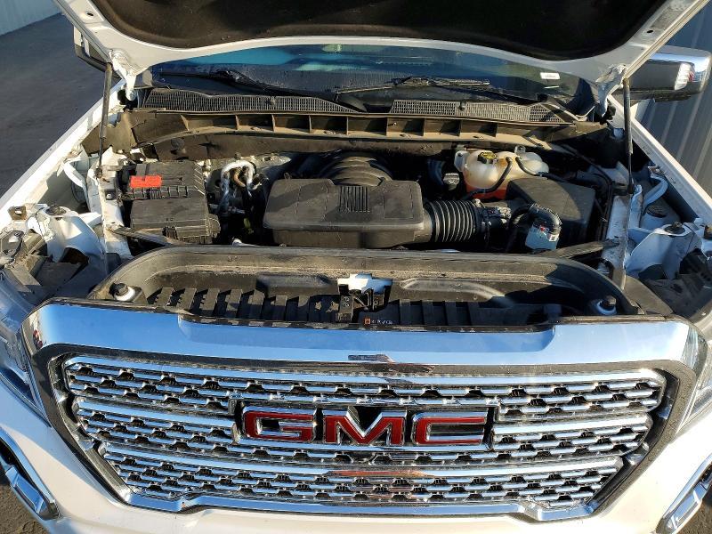2022 GMC Sierra Limited C1500 Denali