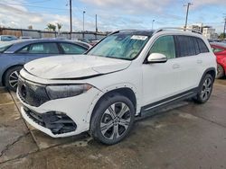 Mercedes-Benz Eqb 350 4M Vehiculos salvage en venta: 2024 Mercedes-Benz Eqb 350 4matic