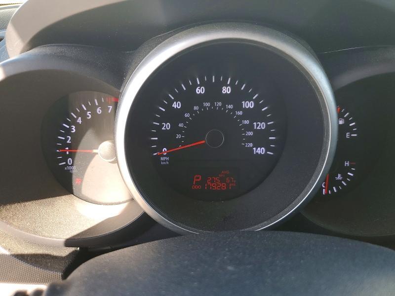 2013 KIA Soul +