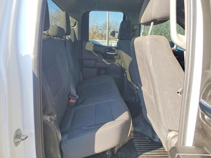 2023 Chevrolet Silverado K1500