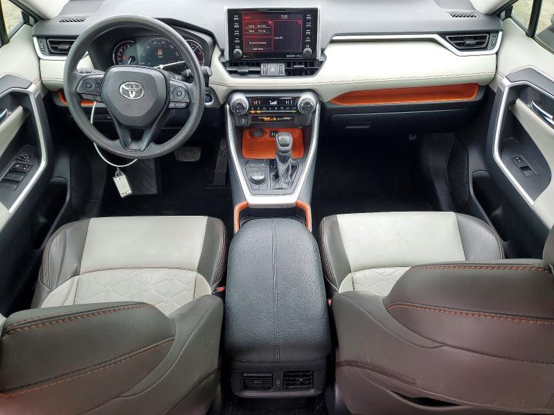 2019 Toyota Rav4 Adventure