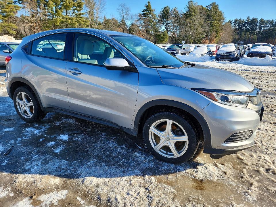 2019 Honda Hr-v lx