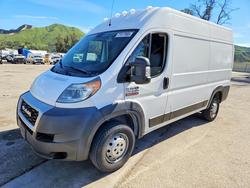 Dodge Vehiculos salvage en venta: 2019 Dodge RAM Promaster 2500 Delivery Van
