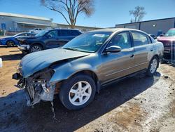 Nissan Altima salvage cars for sale: 2006 Nissan Altima 2.5