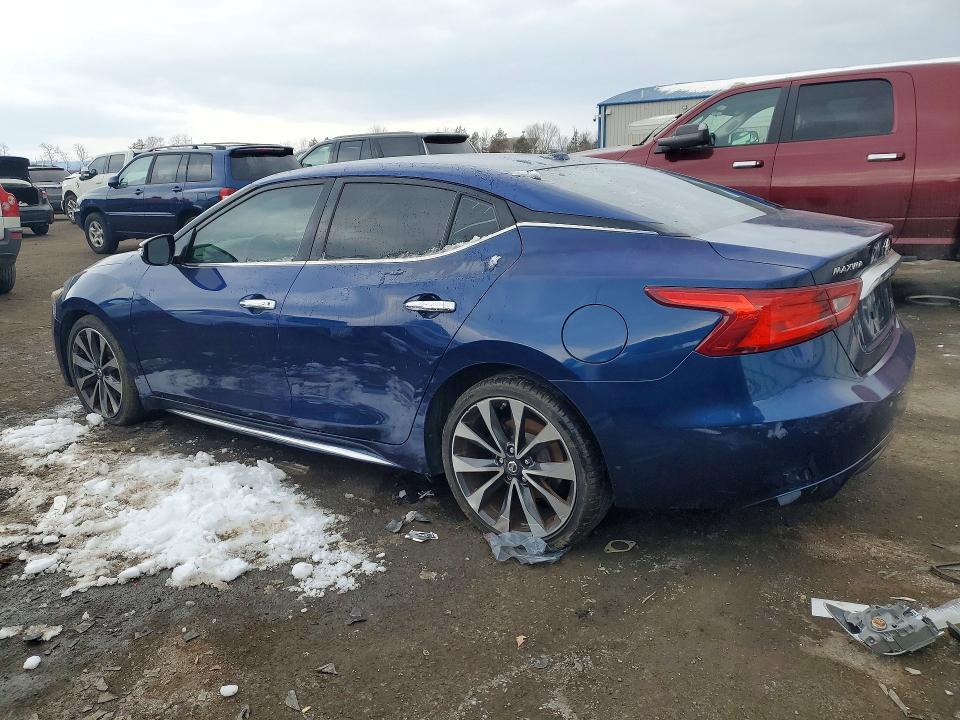 2016 Nissan Maxima 3.5s