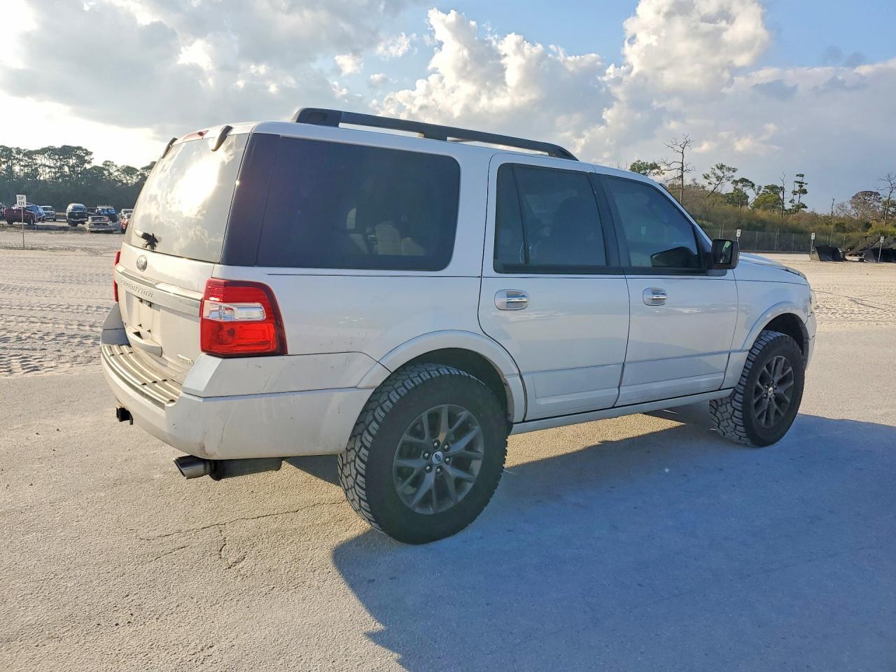 2017 Ford Expedition Limited