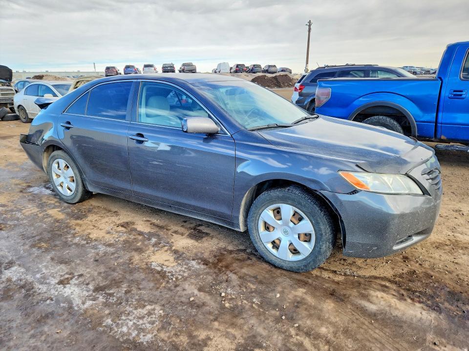 2008 Toyota Camry Base