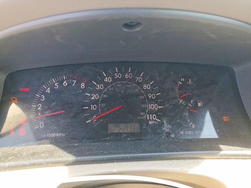 2007 Toyota Corolla le