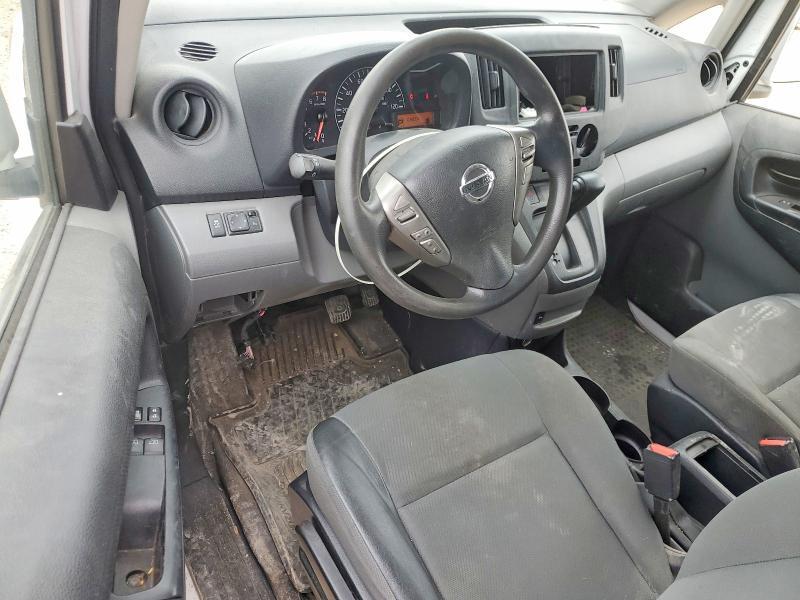 2021 Niss AN NV200 Utility / Service Van