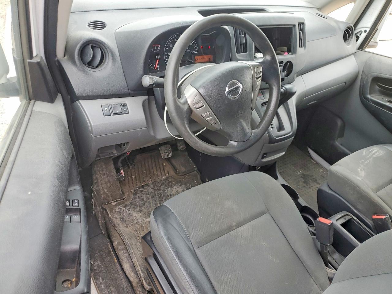 2021 Niss AN NV200 Utility / Service Van