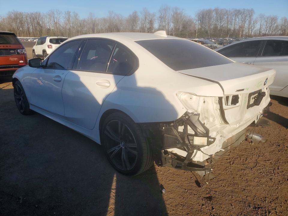 2021 BMW 330xi