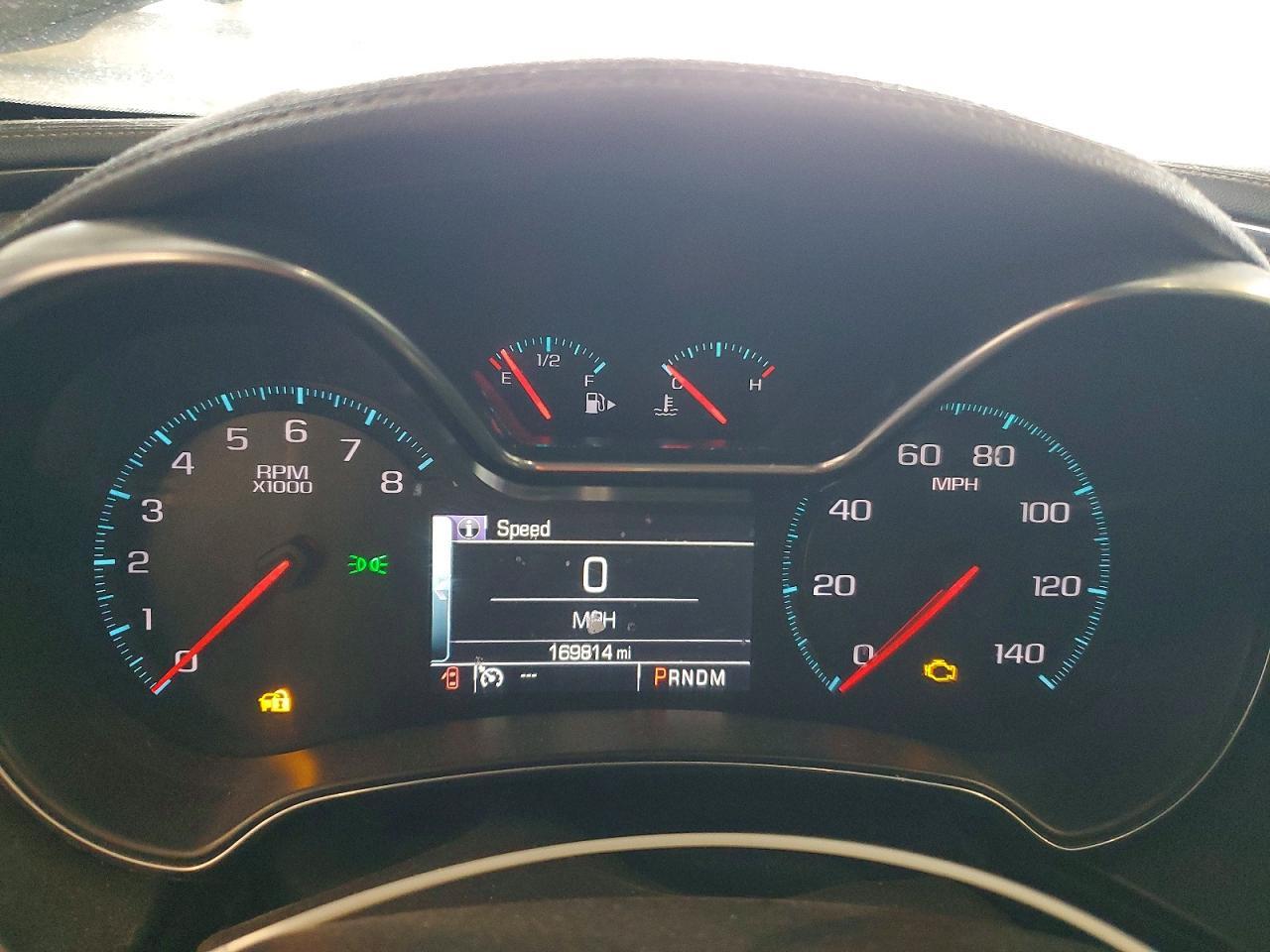 2014 Chevrolet Impala lt