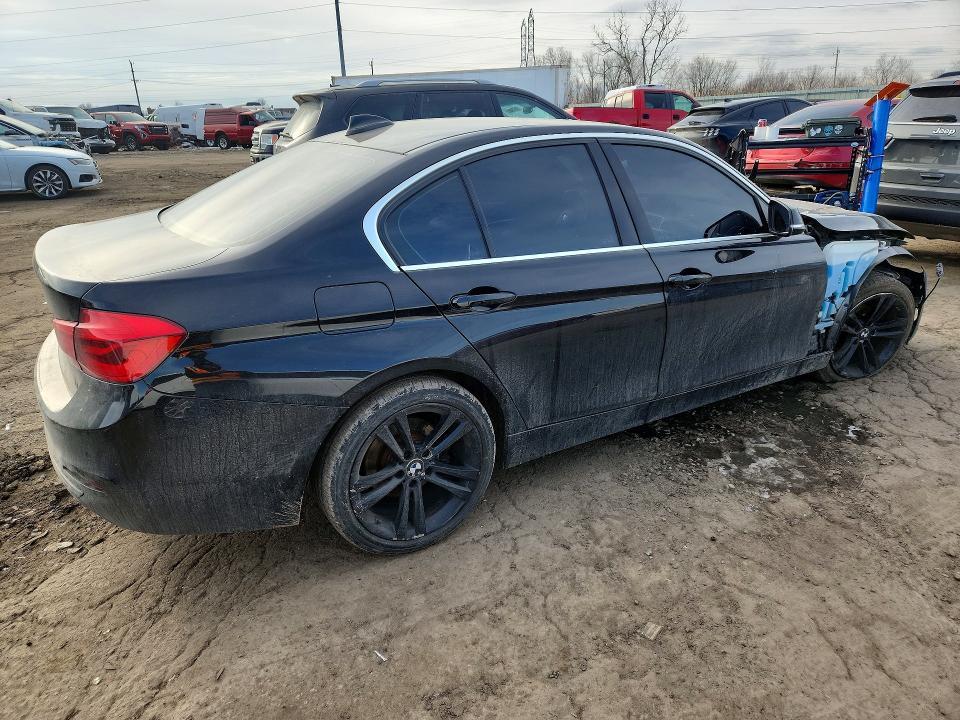 2018 BMW 330 xi