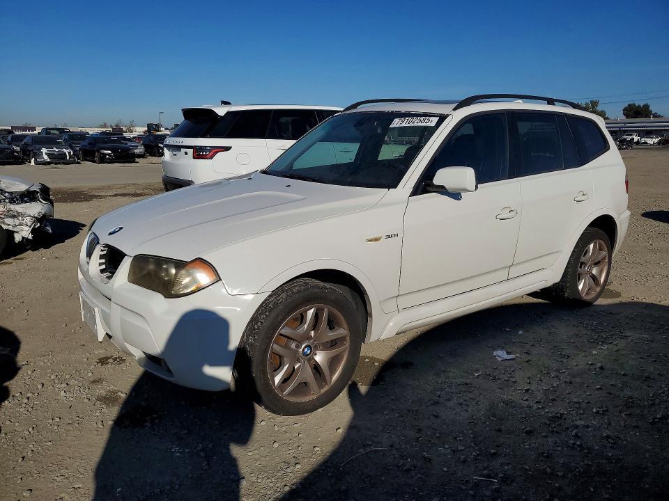 2006 BMW X3 3.0i