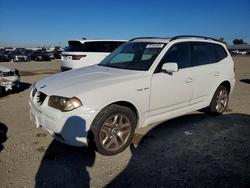 BMW salvage cars for sale: 2006 BMW X3 3.0i
