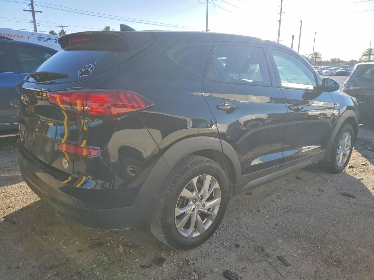 2019 Hyundai Tucson se